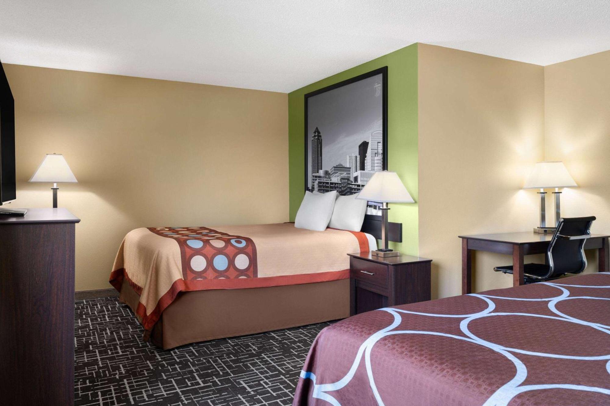 Super 8 By Wyndham Dyersville Extérieur photo