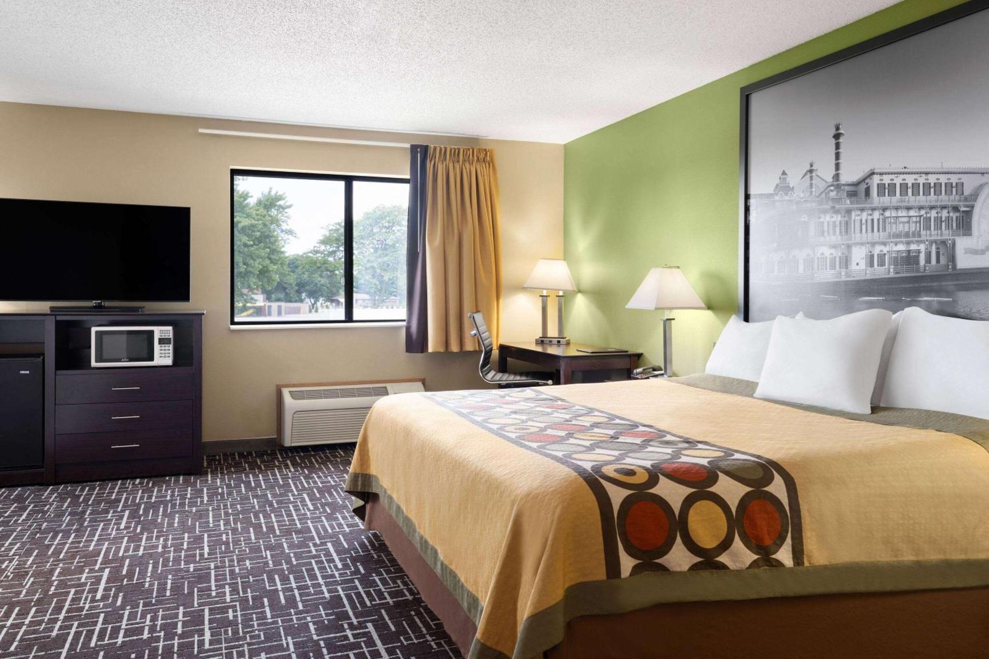 Super 8 By Wyndham Dyersville Extérieur photo