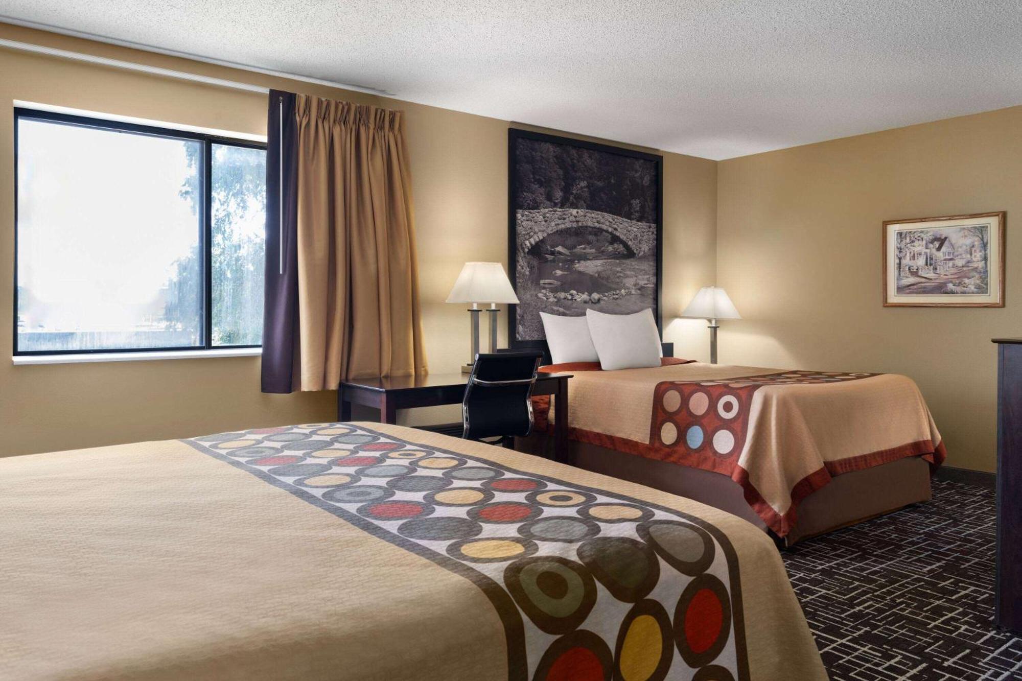 Super 8 By Wyndham Dyersville Extérieur photo