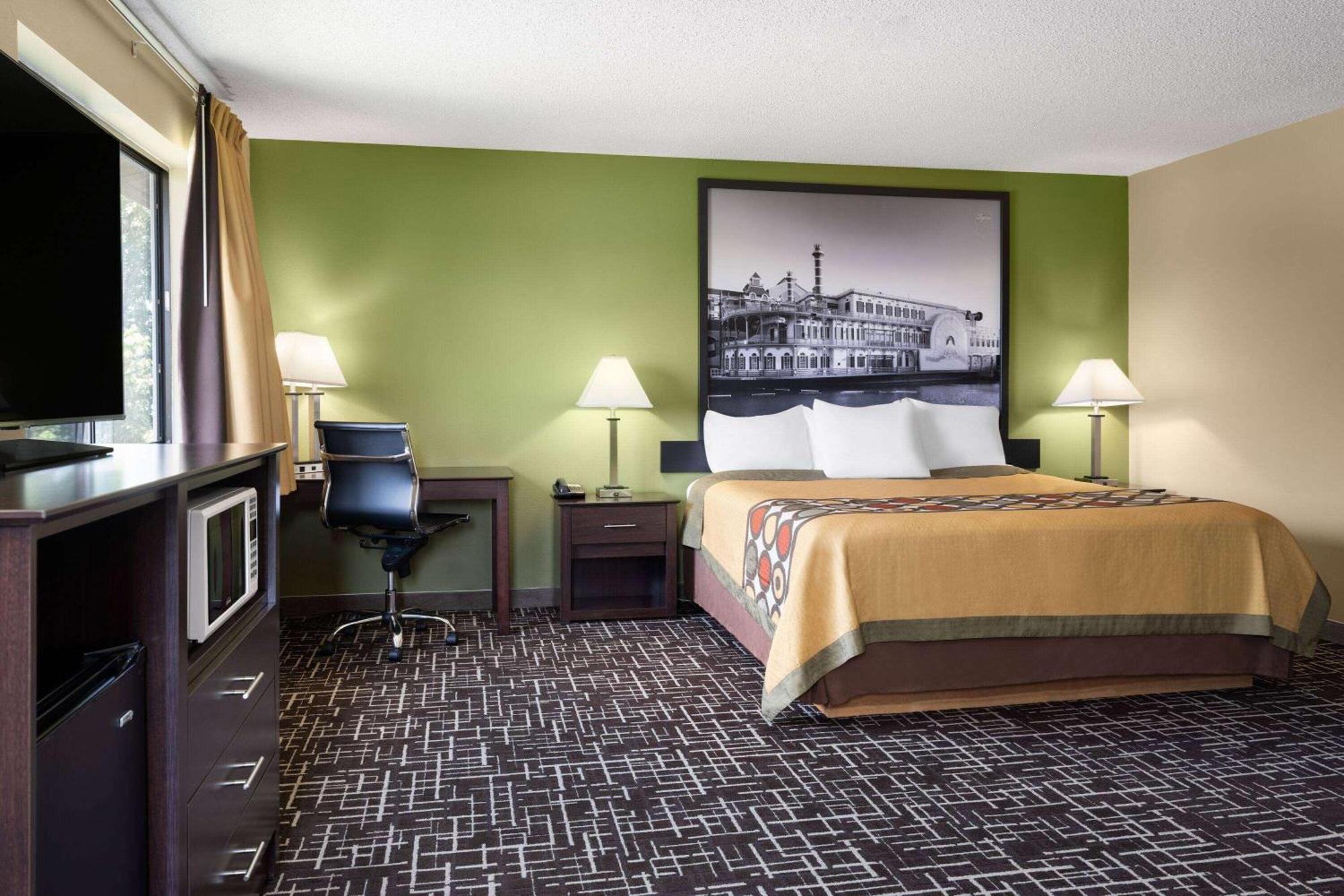 Super 8 By Wyndham Dyersville Extérieur photo